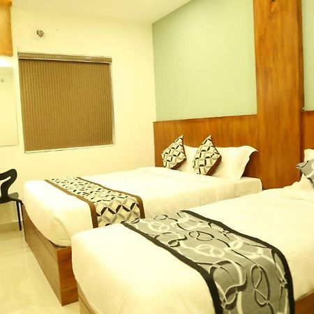 4U Business Hotel Chennai Exterior photo