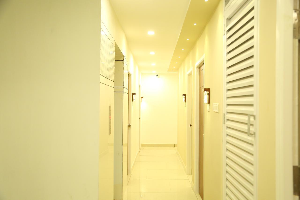 4U Business Hotel Chennai Exterior photo