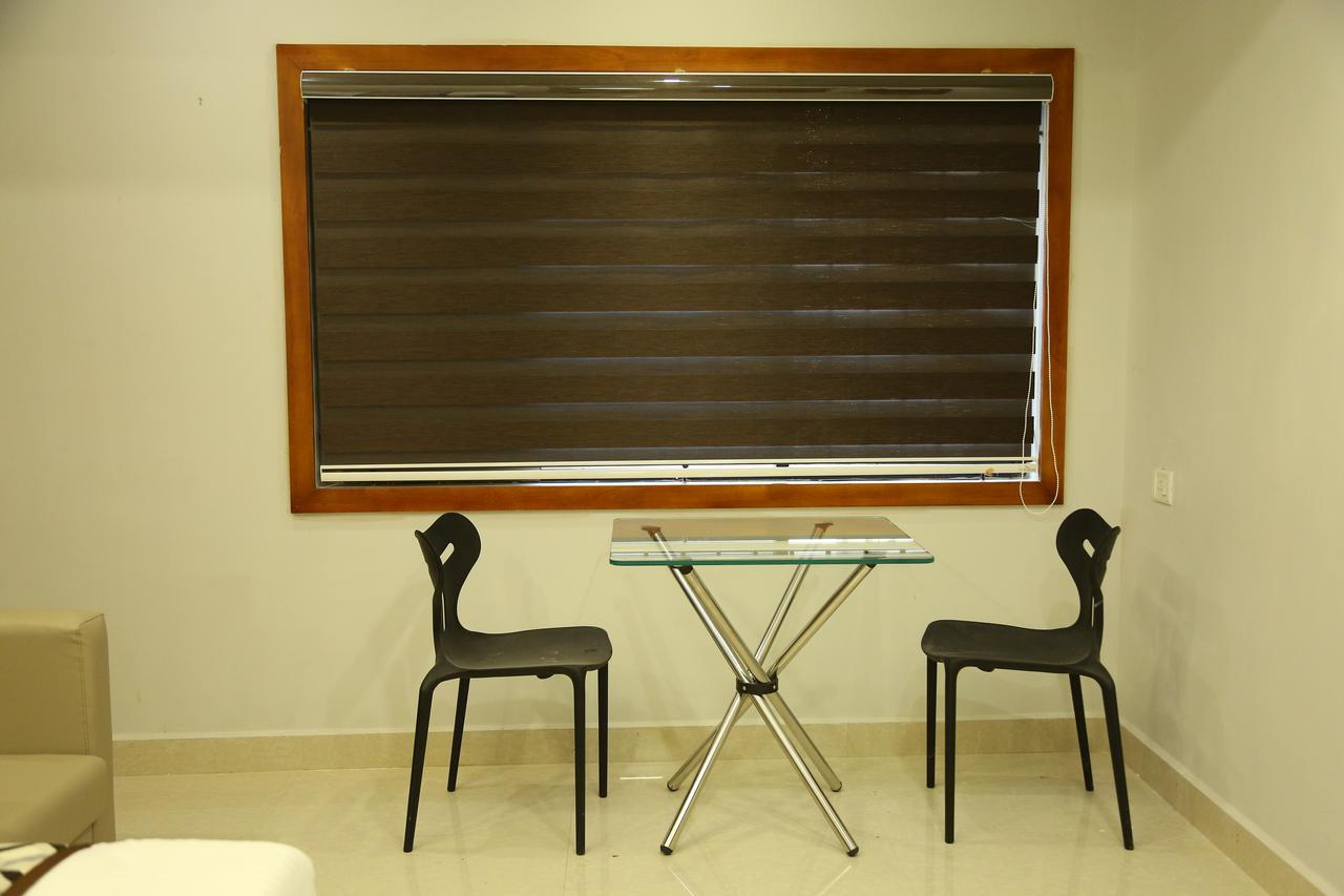 4U Business Hotel Chennai Exterior photo