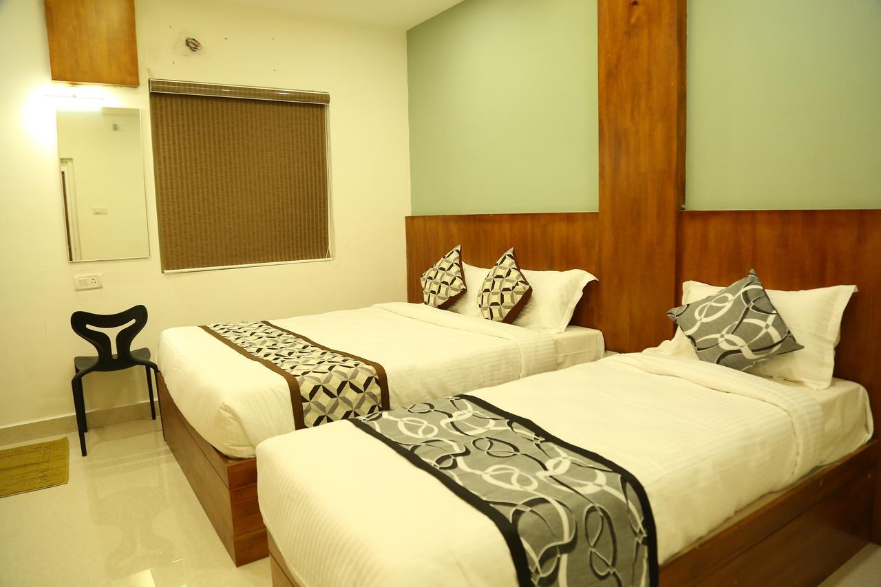 4U Business Hotel Chennai Exterior photo