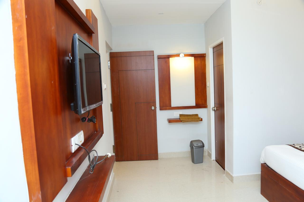 4U Business Hotel Chennai Exterior photo